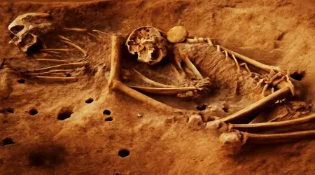 6,000-year-old skeleton discovered, DNA reveals unknown secrets!