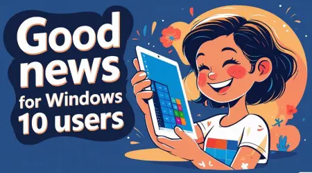Good news for Windows 10 operating system users