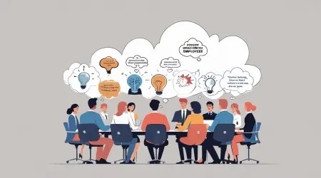 Why did Steve Jobs encourage arguments among small groups of employees?