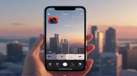 Adobe's new camera app for iPhone users